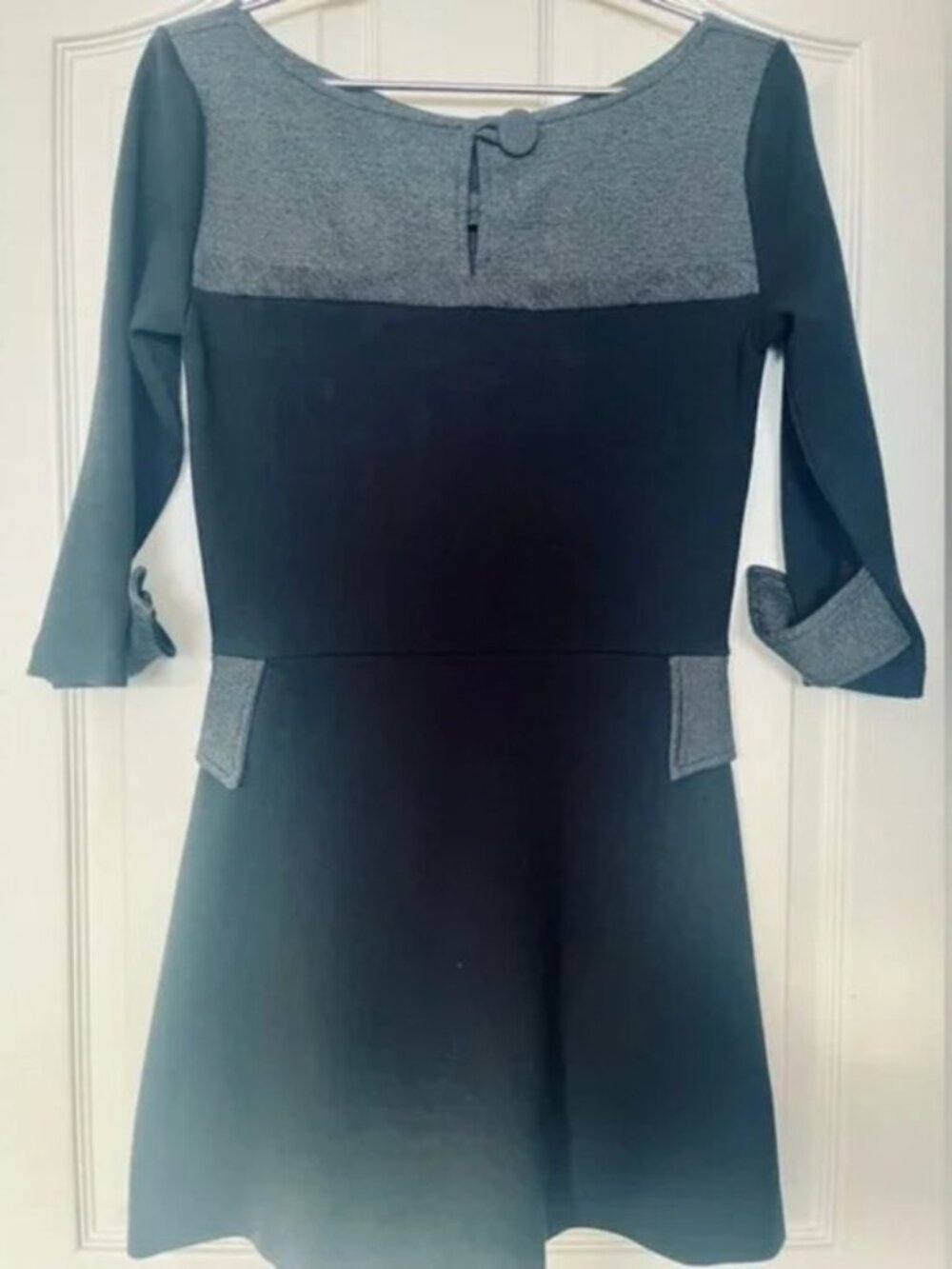 voyou Montreal Panel Dress Size XS - Picture 5 of 9
